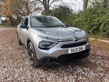 2021 (21) - 1.2 PureTech Sense Plus Hatchback 5dr Petrol Manual Euro 6 (s/s) (130 ps)