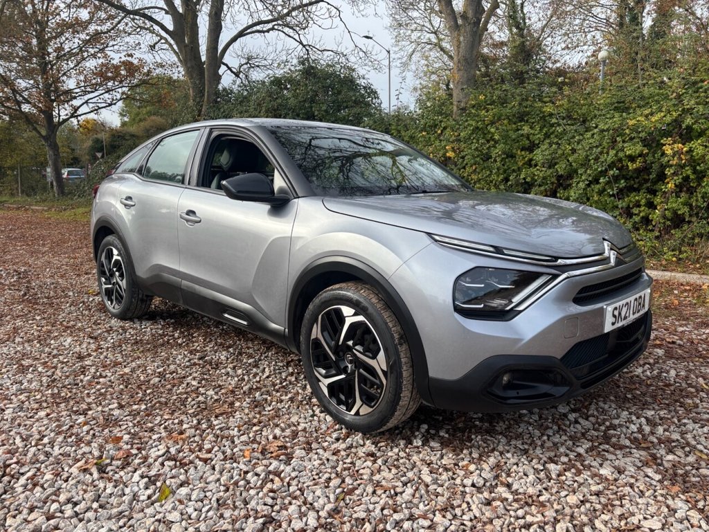 Used Citroen C4 2021 for sale - 76783412: Photo 3