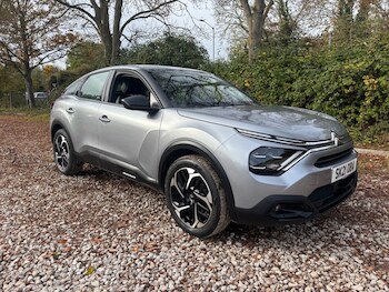 Used Citroen C4 2021 for sale - 76783412: Photo