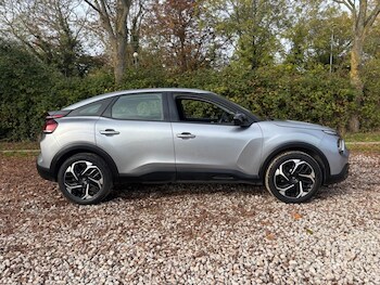 Used Citroen C4 2021 for sale - 76783412: Photo