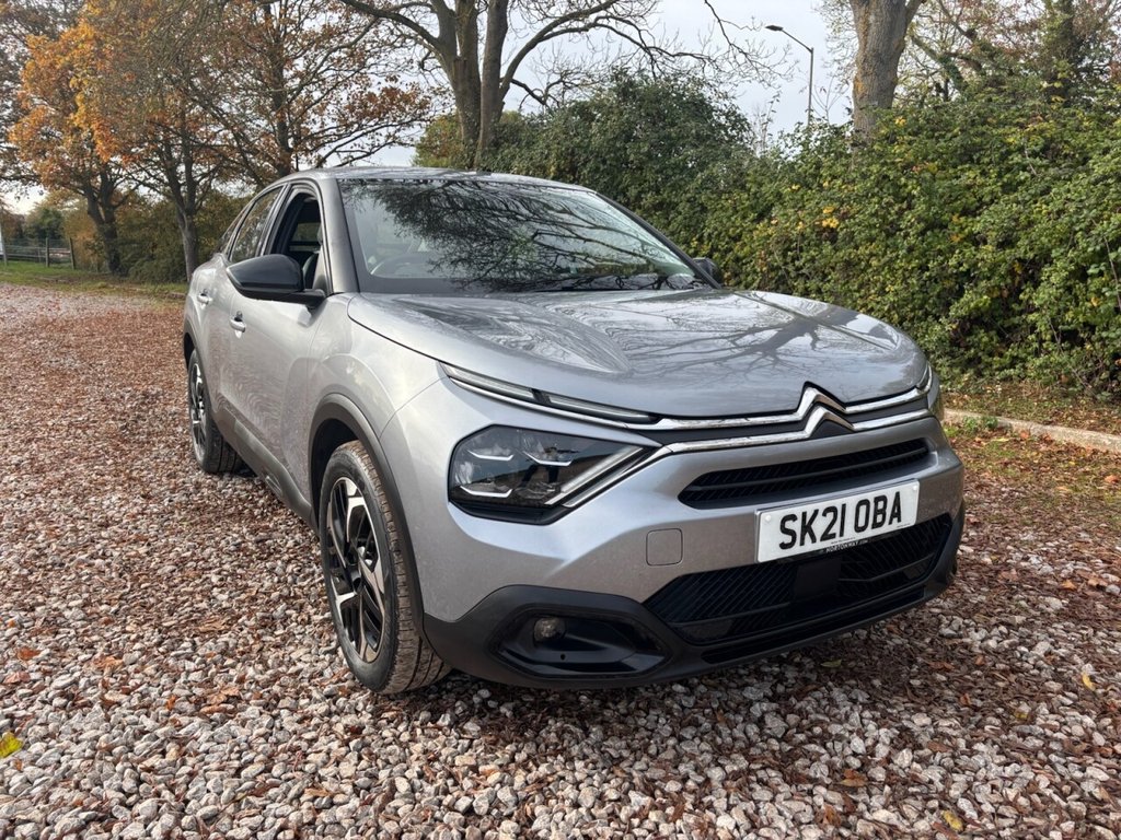 Used Citroen C4 2021 for sale - 76783412: Photo 5