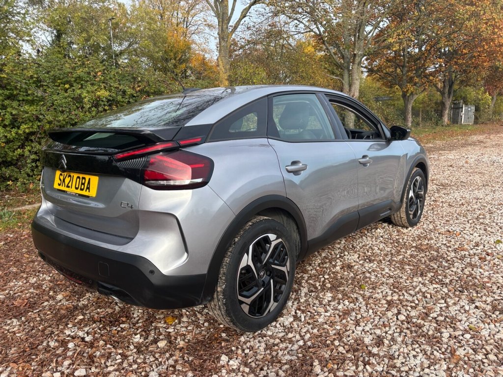 Used Citroen C4 2021 for sale - 76783412: Photo 7