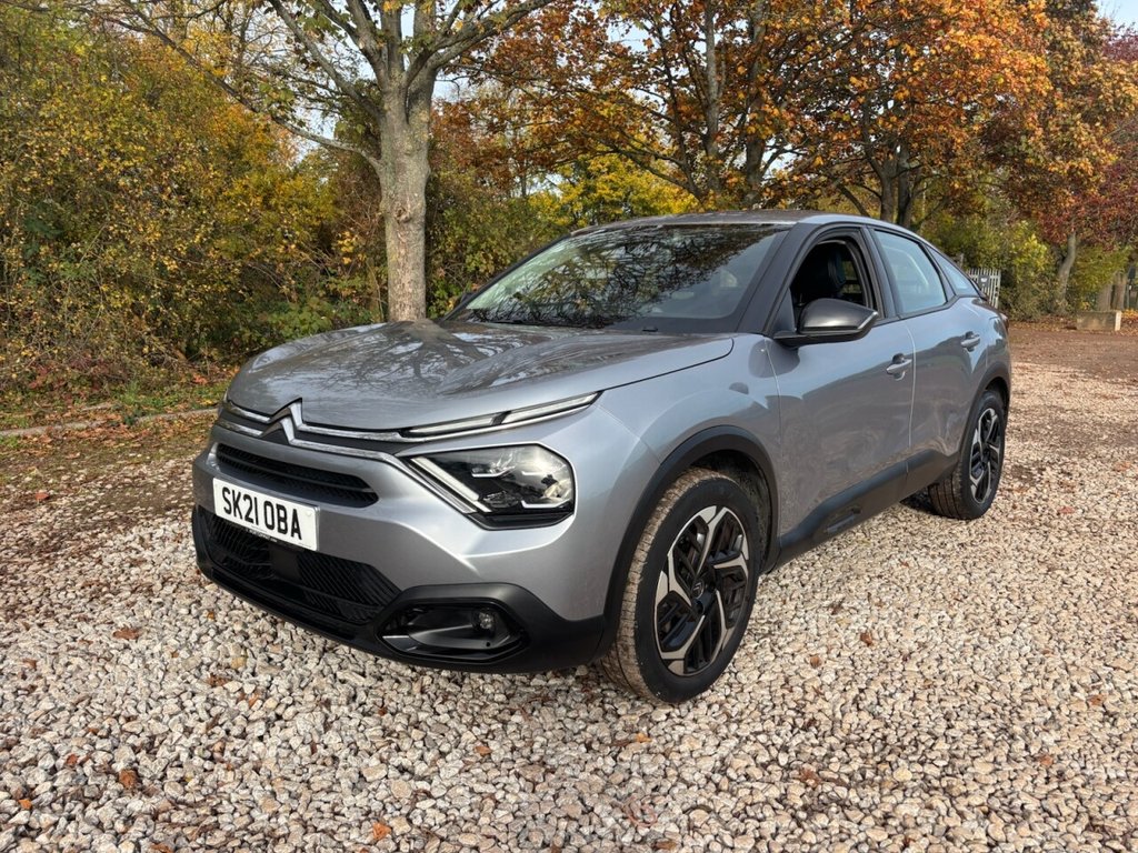 Used Citroen C4 2021 for sale - 76783412: Photo 8