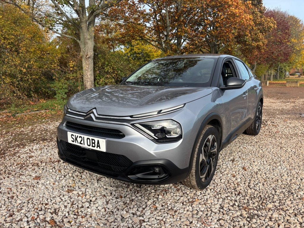 Used Citroen C4 2021 for sale - 76783412: Photo 9