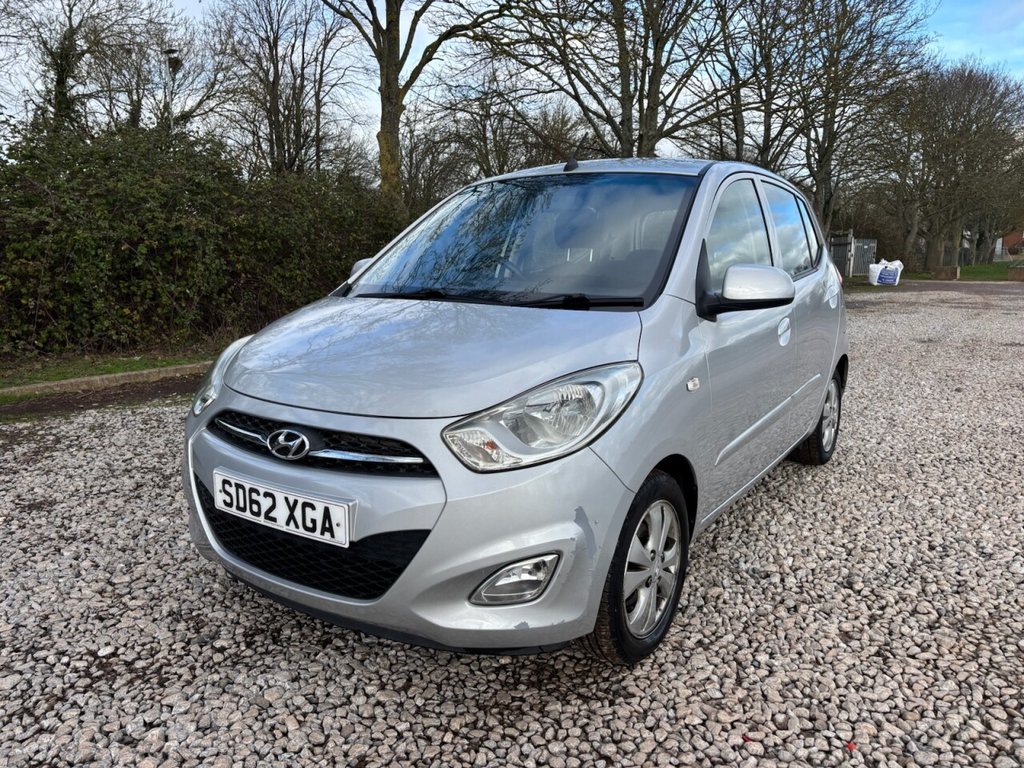 Used Hyundai i10 2012 for sale - 77642877: Photo 11