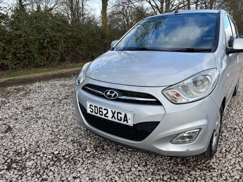 Used Hyundai i10 2012 for sale - 77642877: Photo 12