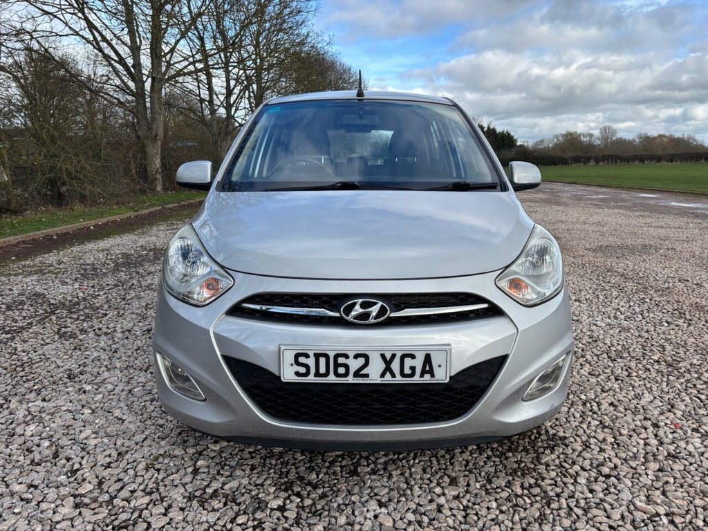 Used Hyundai i10 2012 for sale - 77642877: Photo 13