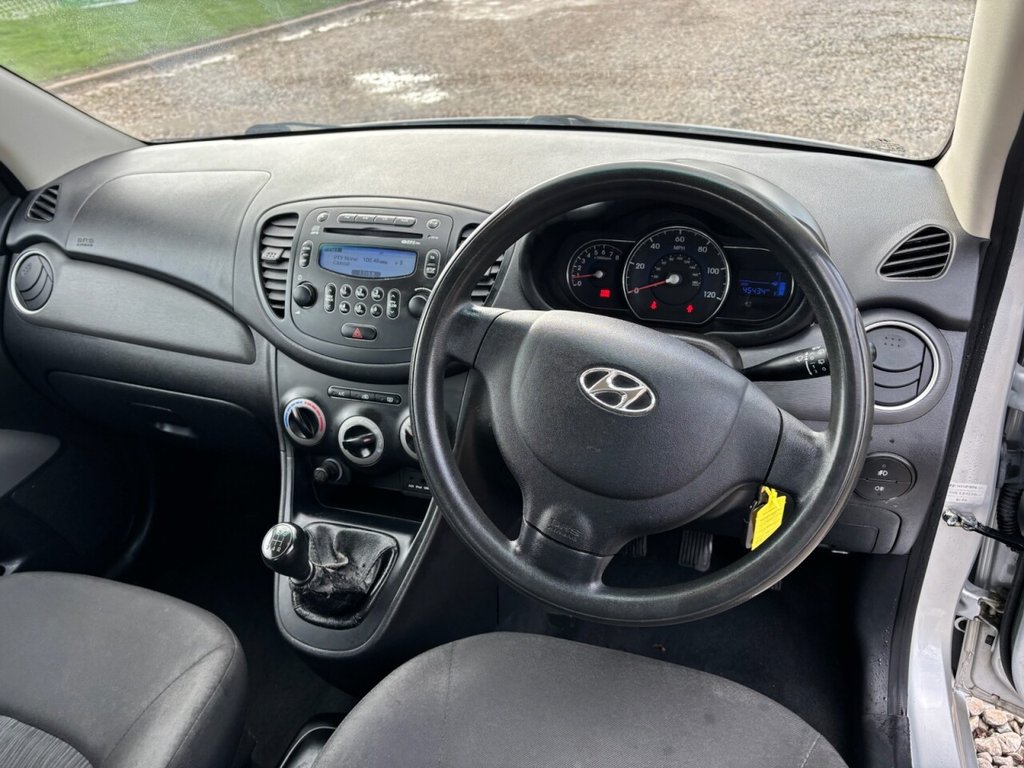 Used Hyundai i10 2012 for sale - 77642877: Photo 19