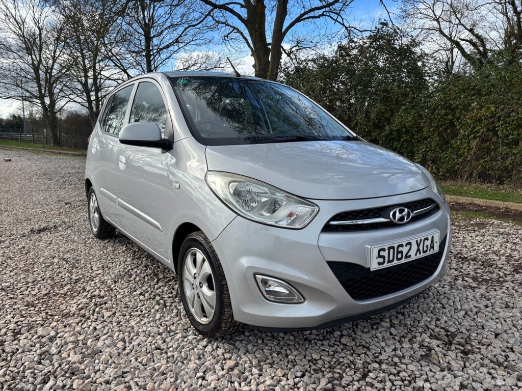 Used Hyundai i10 2012 for sale - 77642877: Photo 5