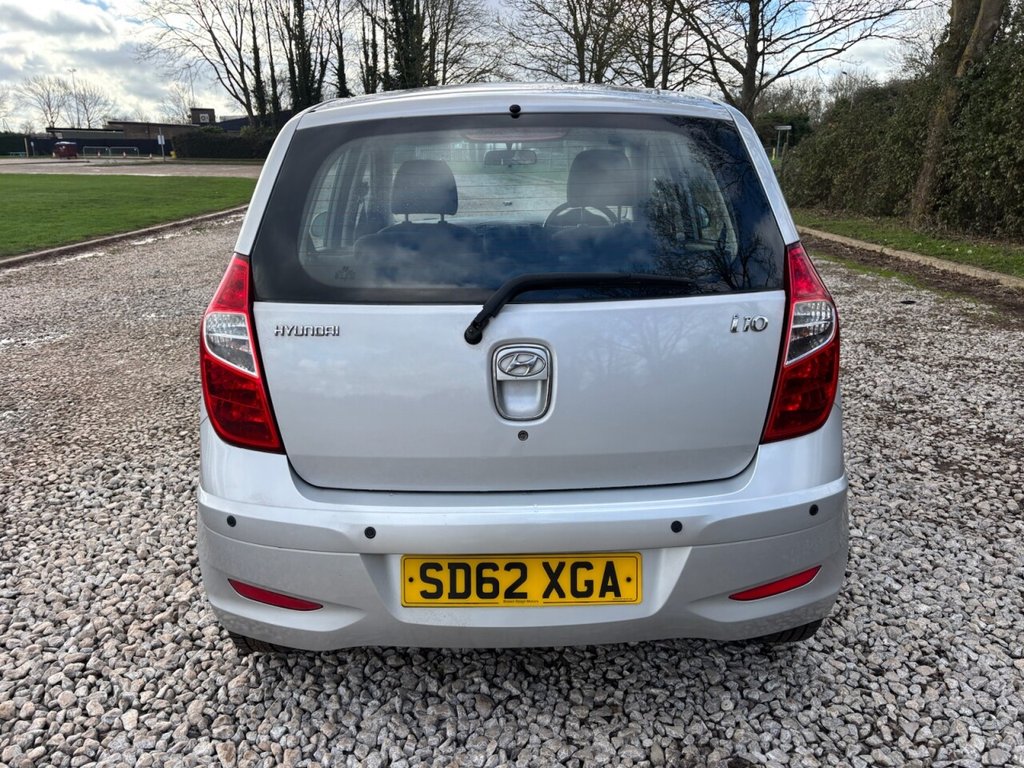 Used Hyundai i10 2012 for sale - 77642877: Photo 8