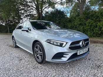 Used Mercedes-Benz A-Class 2020 for sale - 78645139: Photo