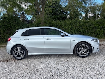 Used Mercedes-Benz A-Class 2020 for sale - 78645139: Photo