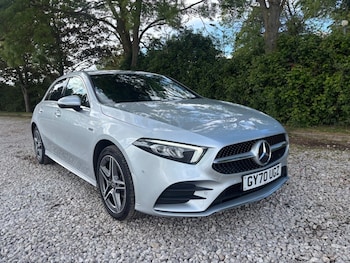 Used Mercedes-Benz A-Class 2020 for sale - 78645139: Photo