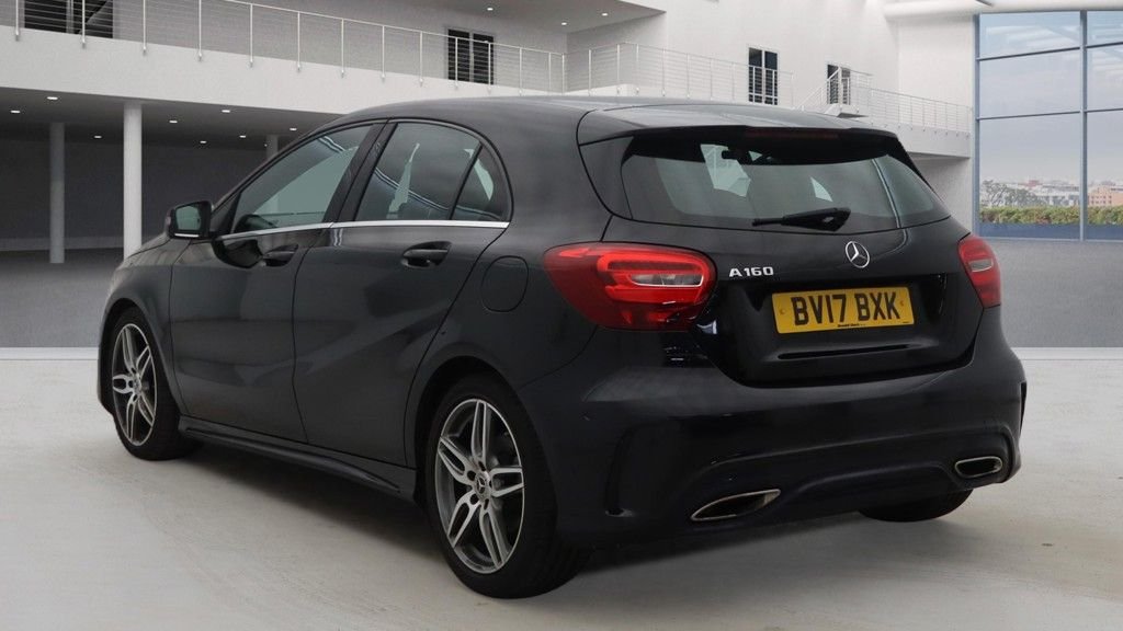 Used Mercedes-Benz A-Class 2017 for sale - 77835210: Photo 10