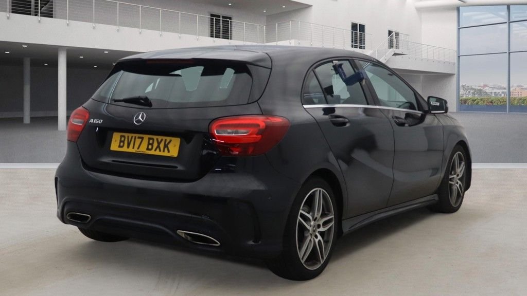 Used Mercedes-Benz A-Class 2017 for sale - 77835210: Photo 11