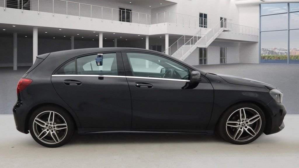 Used Mercedes-Benz A-Class 2017 for sale - 77835210: Photo 12