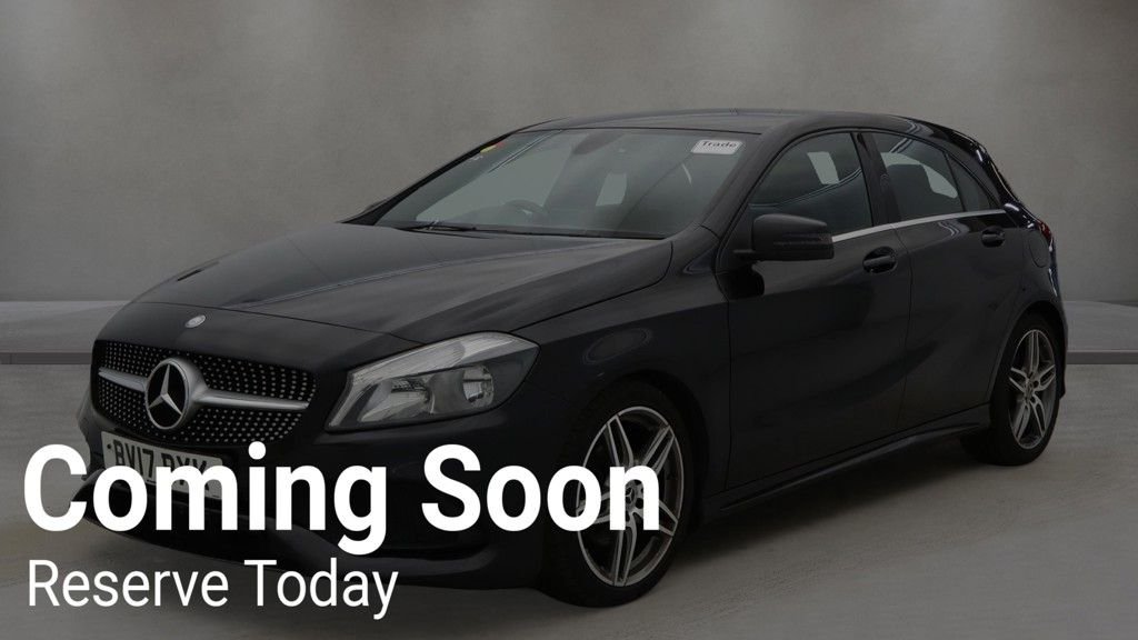 Used Mercedes-Benz A-Class 2017 for sale - 77835210: Photo 3