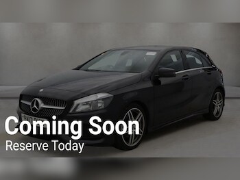 Used Mercedes-Benz A-Class 2017 for sale - 77835210: Photo