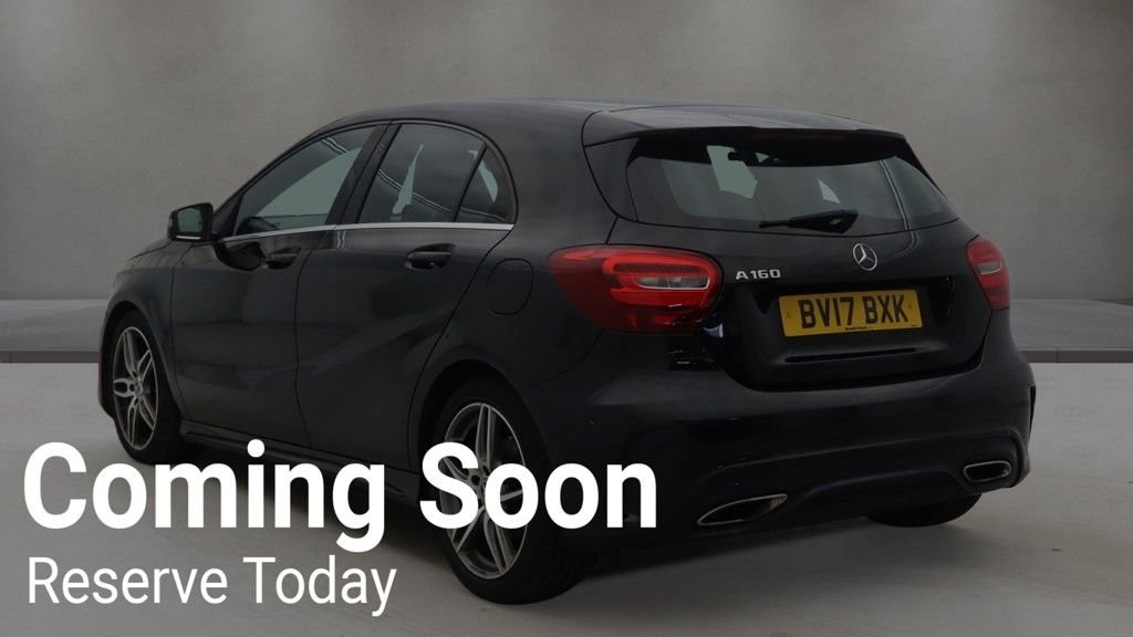 Used Mercedes-Benz A-Class 2017 for sale - 77835210: Photo 4