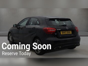 Used Mercedes-Benz A-Class 2017 for sale - 77835210: Photo