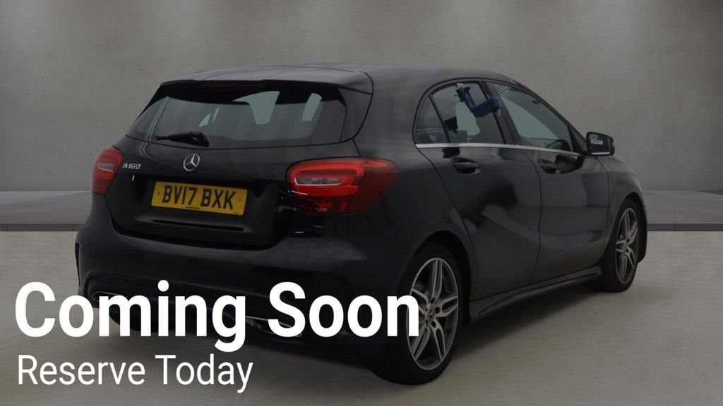 Used Mercedes-Benz A-Class 2017 for sale - 77835210: Photo 5