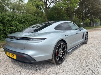Used Porsche Taycan 2023 for sale - 79032404: Photo