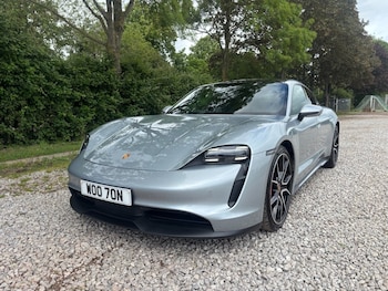 Used Porsche Taycan 2023 for sale - 79032404: Photo