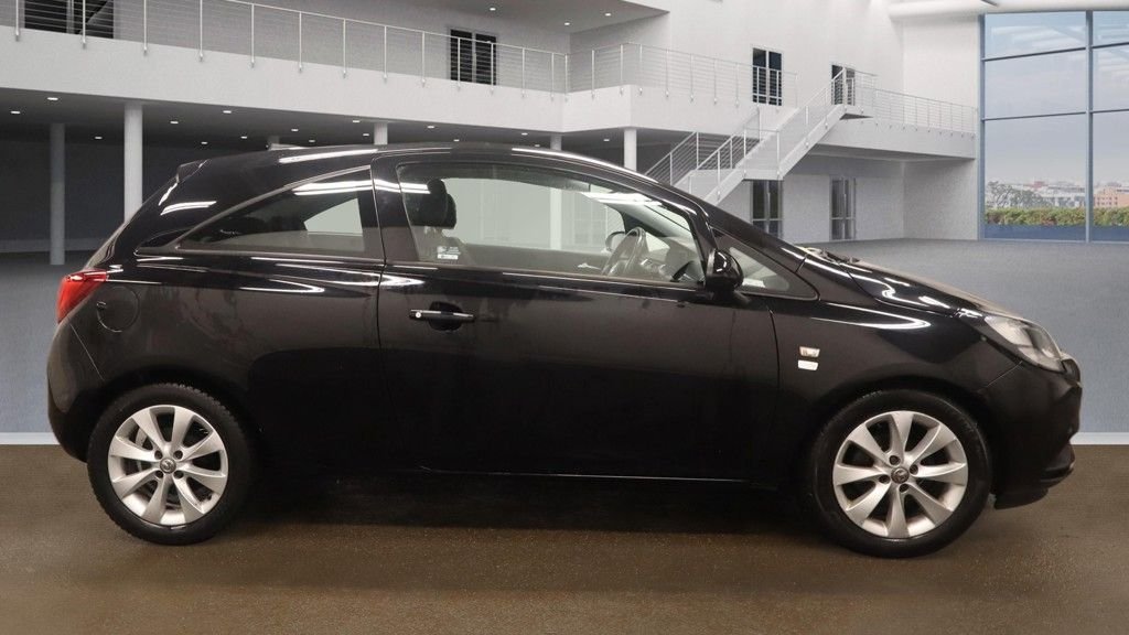 Used Vauxhall Corsa 2017 for sale - 77263517: Photo 11