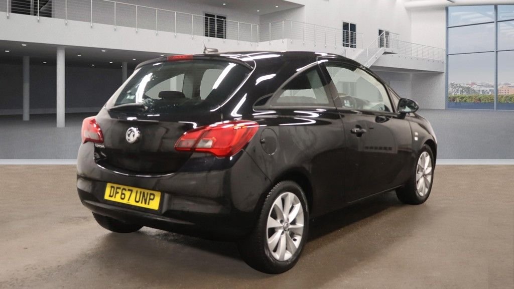 Used Vauxhall Corsa 2017 for sale - 77263517: Photo 12