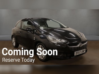 Vauxhall Corsa feature image