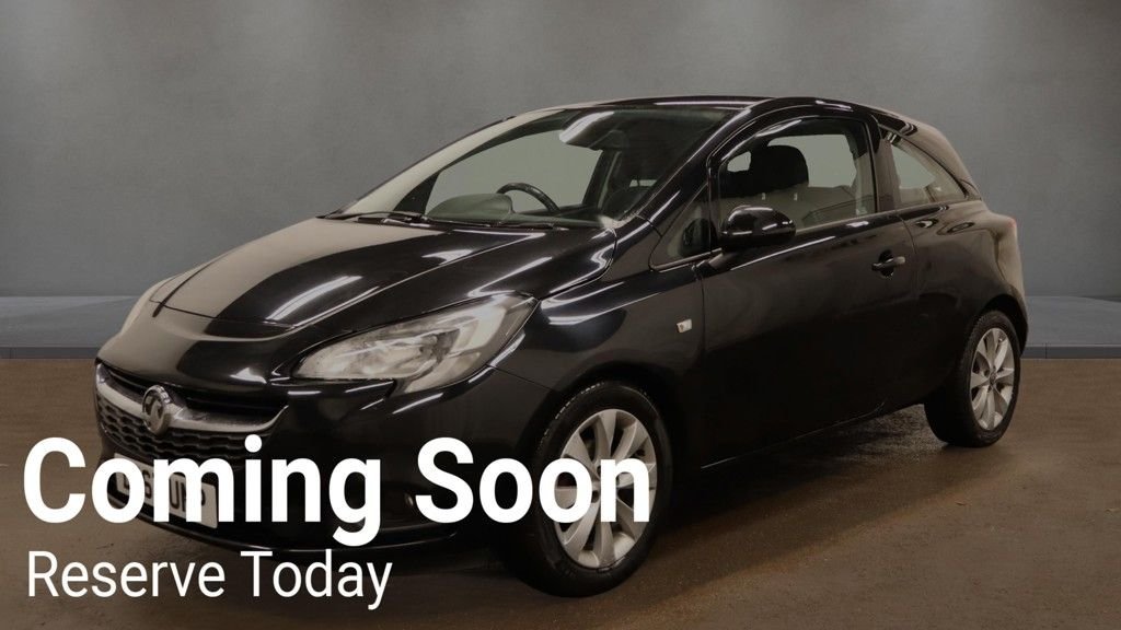 Used Vauxhall Corsa 2017 for sale - 77263517: Photo 3