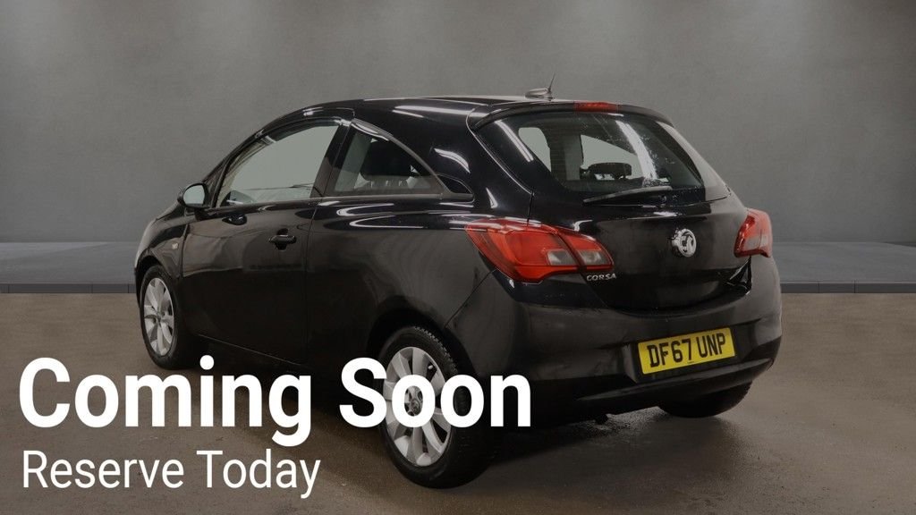 Used Vauxhall Corsa 2017 for sale - 77263517: Photo 4