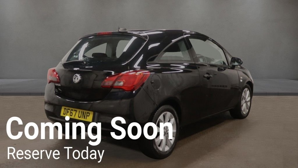 Used Vauxhall Corsa 2017 for sale - 77263517: Photo 5