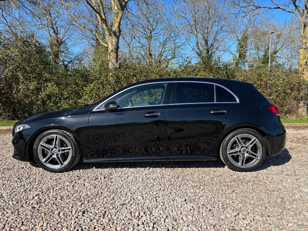 Used Mercedes-Benz A-Class 2021 for sale - 77936019: Photo 10