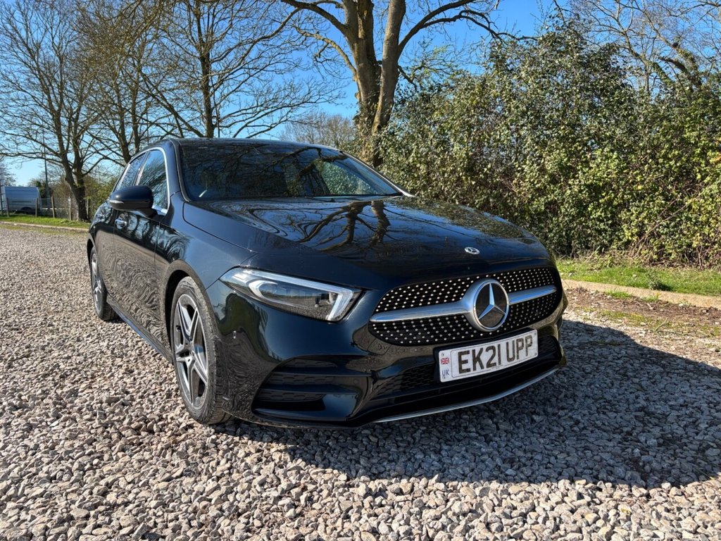 Used Mercedes-Benz A-Class 2021 for sale - 77936019: Photo 11