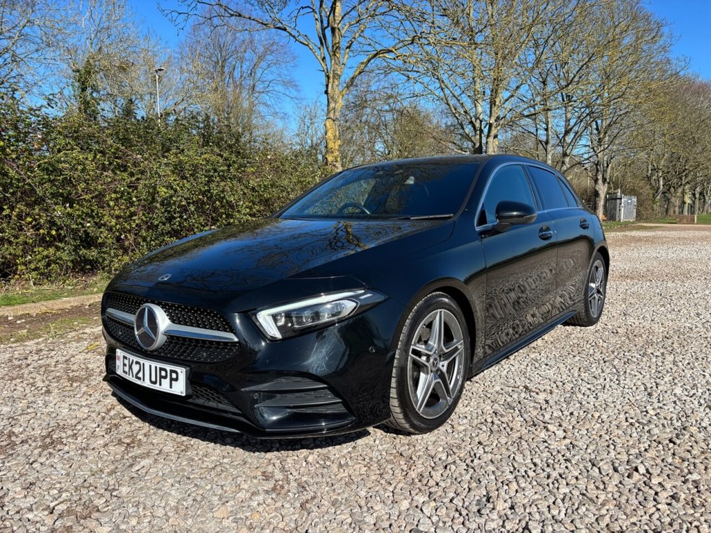 Used Mercedes-Benz A-Class 2021 for sale - 77936019: Photo 12