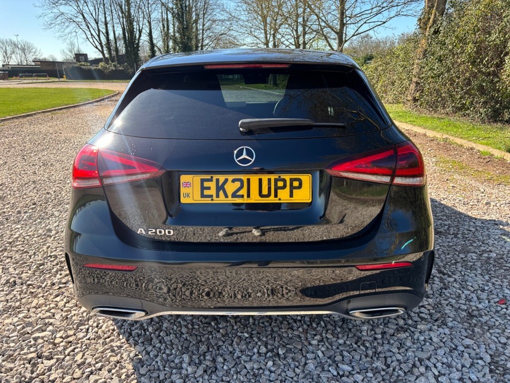 Used Mercedes-Benz A-Class 2021 for sale - 77936019: Photo 13