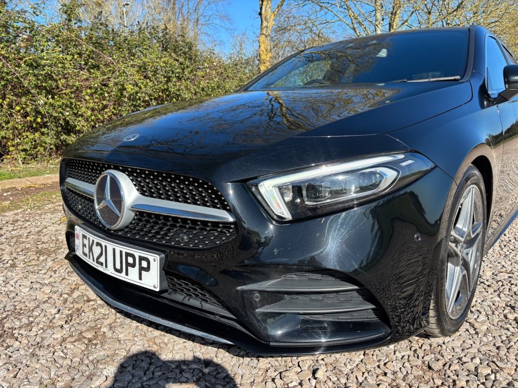 Used Mercedes-Benz A-Class 2021 for sale - 77936019: Photo 14