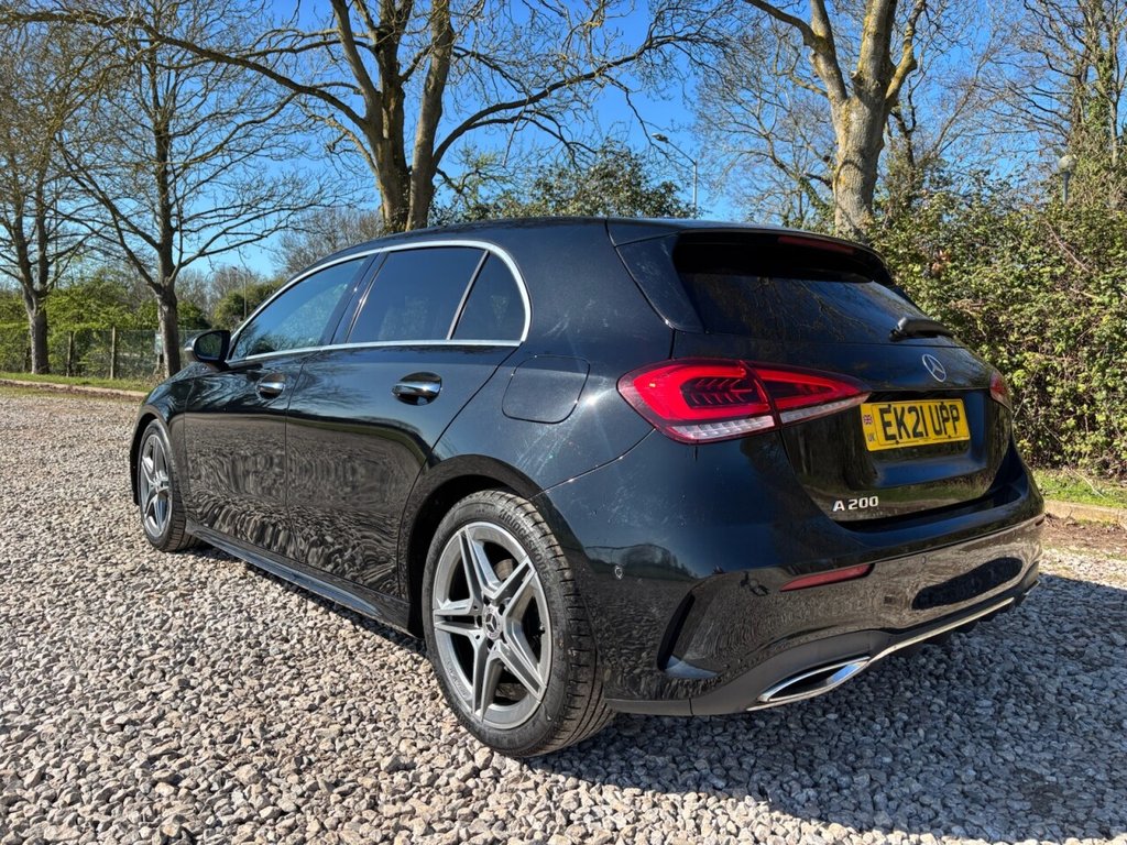 Used Mercedes-Benz A-Class 2021 for sale - 77936019: Photo 16