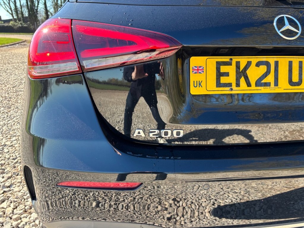 Used Mercedes-Benz A-Class 2021 for sale - 77936019: Photo 17