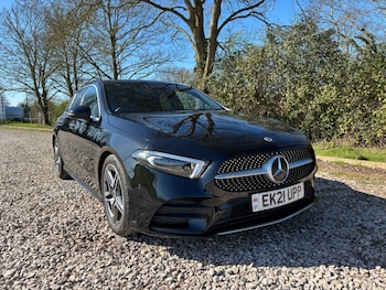 Used Mercedes-Benz A-Class 2021 for sale - 77936019: Photo