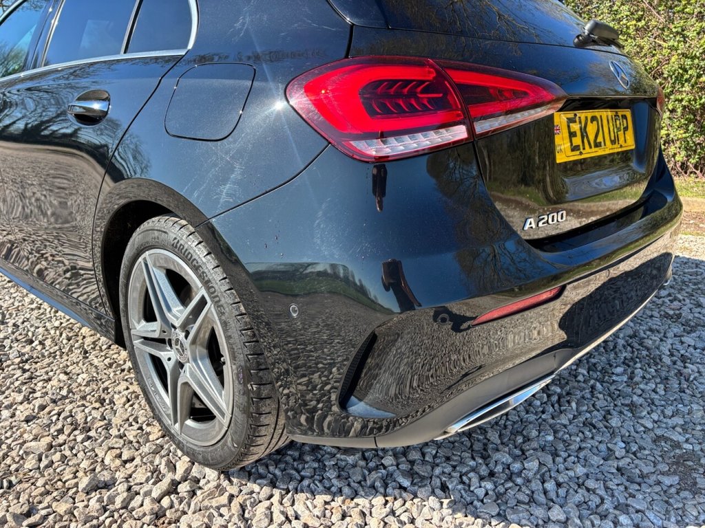 Used Mercedes-Benz A-Class 2021 for sale - 77936019: Photo 25