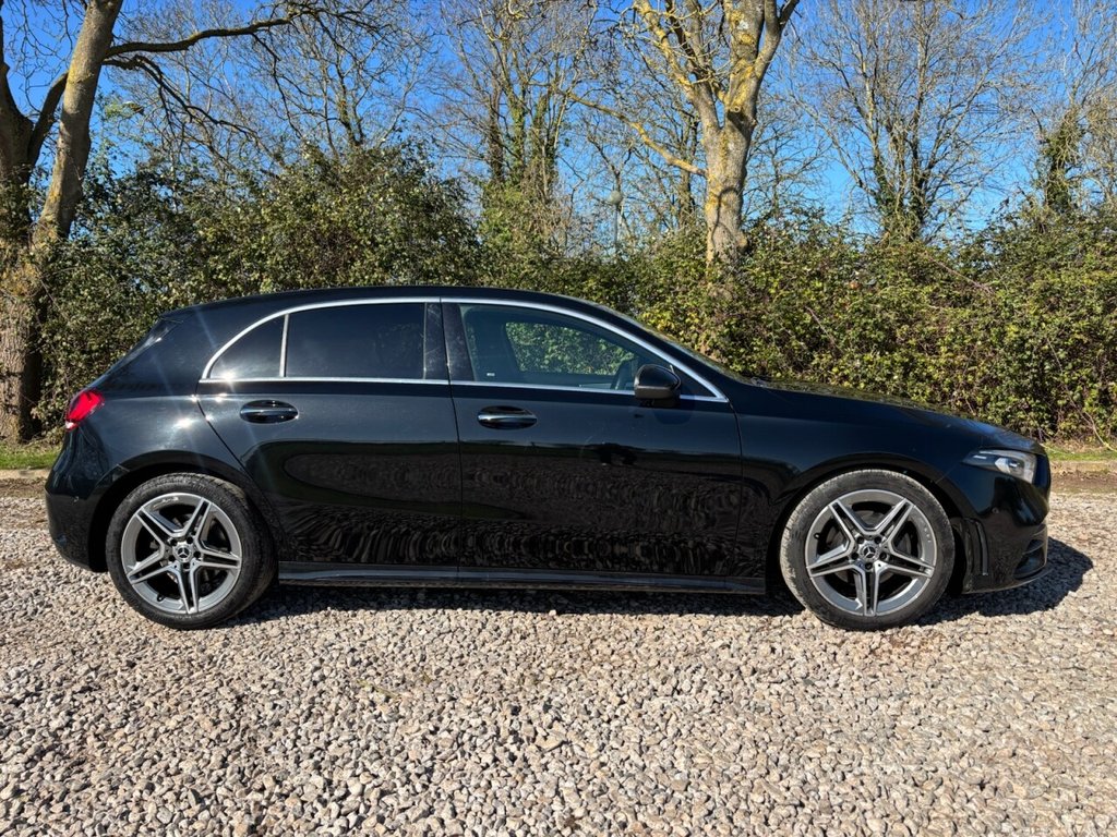 Used Mercedes-Benz A-Class 2021 for sale - 77936019: Photo 3