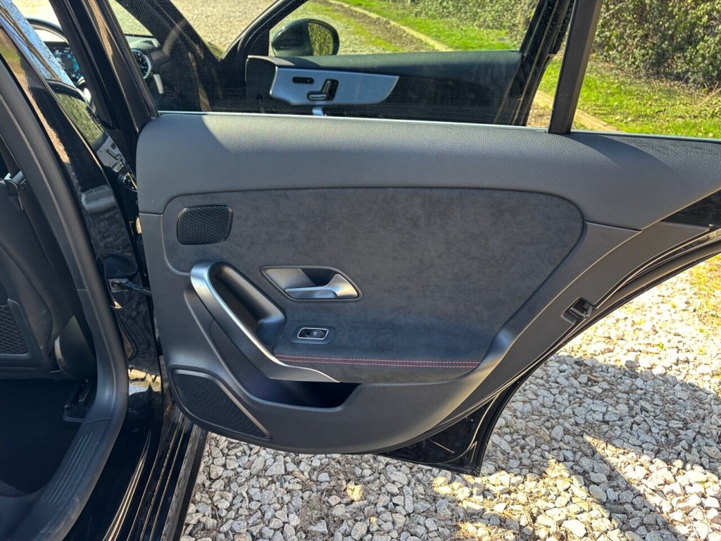 Used Mercedes-Benz A-Class 2021 for sale - 77936019: Photo 38