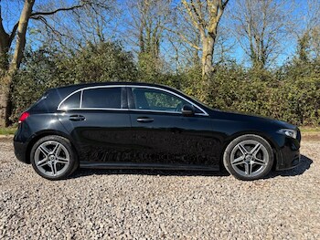 Used Mercedes-Benz A-Class 2021 for sale - 77936019: Photo