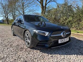 Used Mercedes-Benz A-Class 2021 for sale - 77936019: Photo