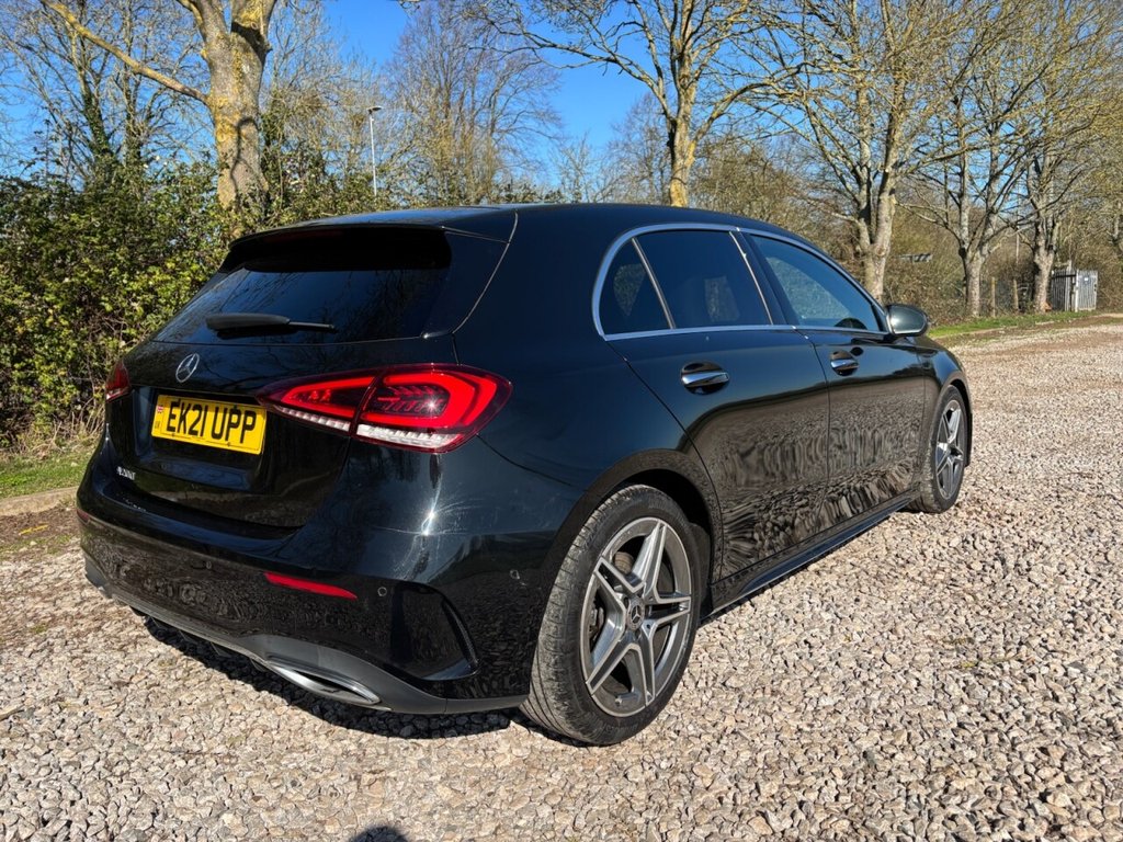 Used Mercedes-Benz A-Class 2021 for sale - 77936019: Photo 5