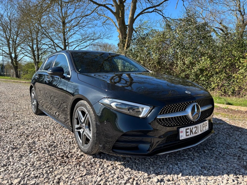 Used Mercedes-Benz A-Class 2021 for sale - 77936019: Photo 6