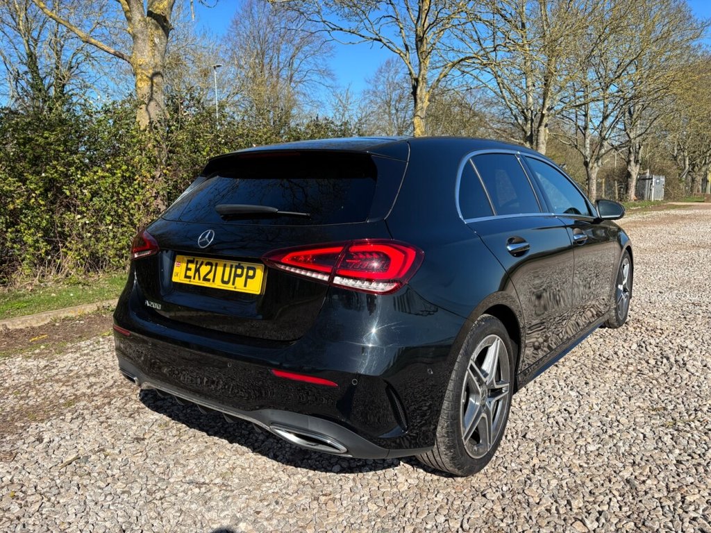 Used Mercedes-Benz A-Class 2021 for sale - 77936019: Photo 7