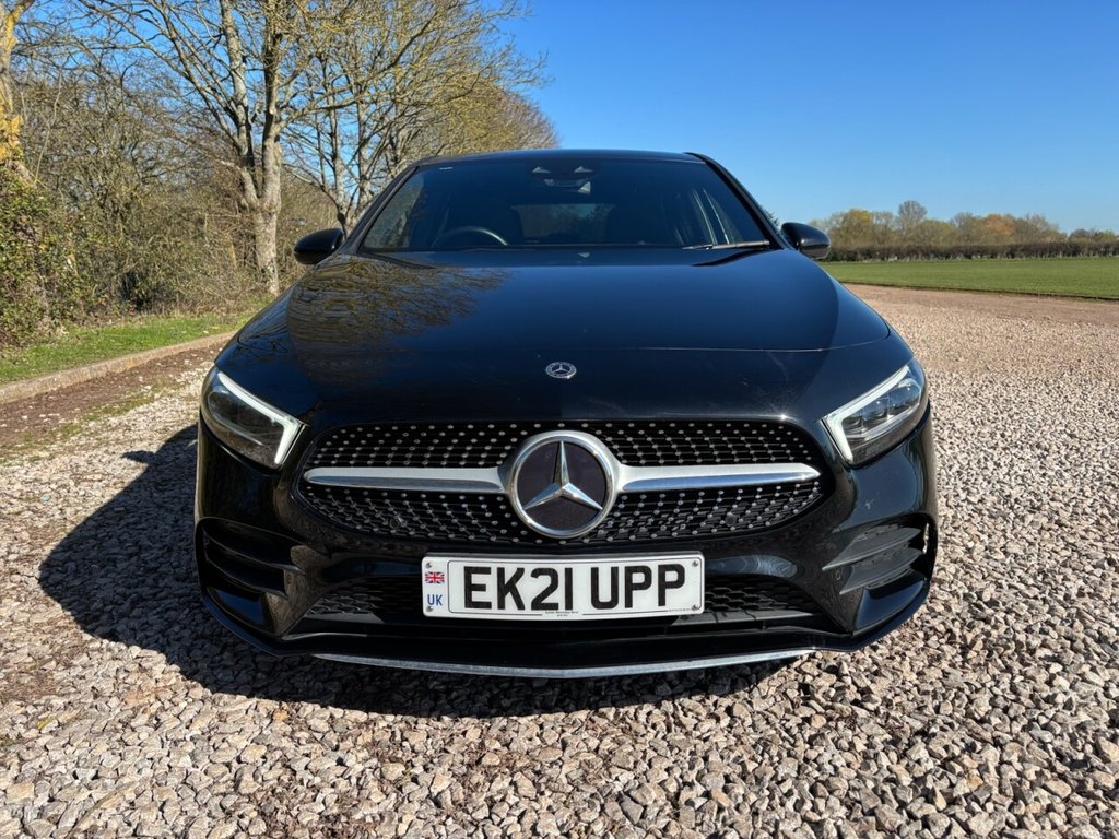 Used Mercedes-Benz A-Class 2021 for sale - 77936019: Photo 9